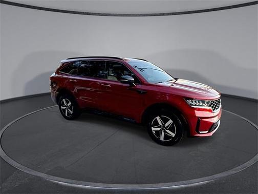 2021 Kia Sorento S