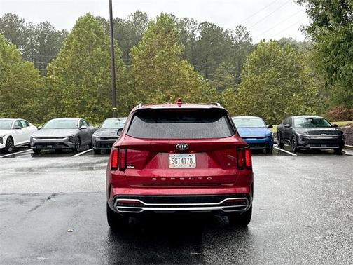 2021 Kia Sorento S