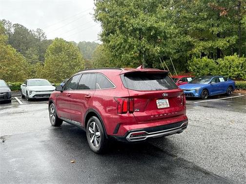 2021 Kia Sorento S