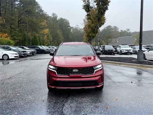 2021 Kia Sorento S