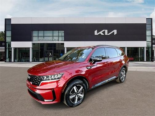 2021 Kia Sorento S