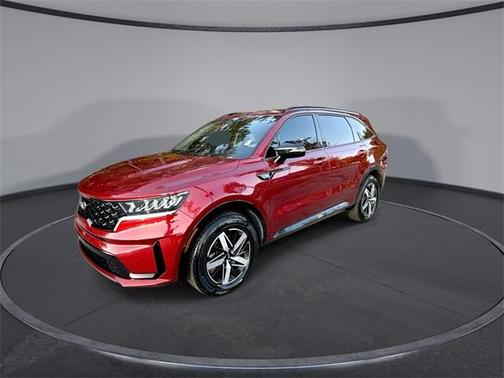 2021 Kia Sorento S
