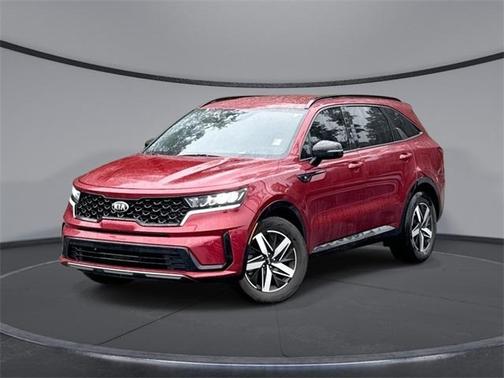 2021 Kia Sorento S