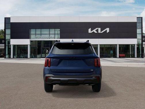 2026 Kia Sorento X-Line SX Prestige