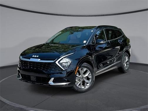 2023 Kia Sportage SX