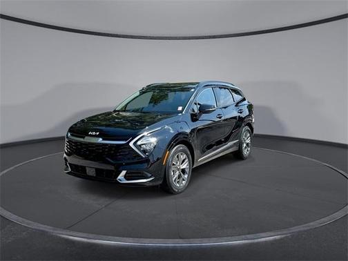 2023 Kia Sportage SX