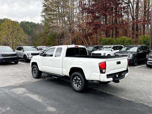 2022 Toyota Tacoma SR