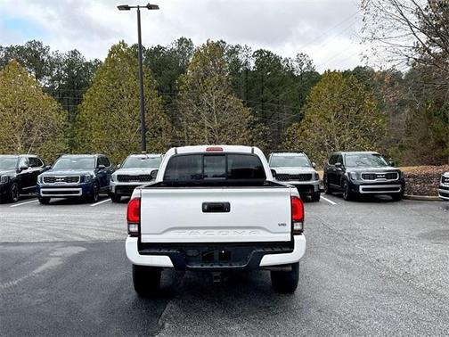 2022 Toyota Tacoma SR