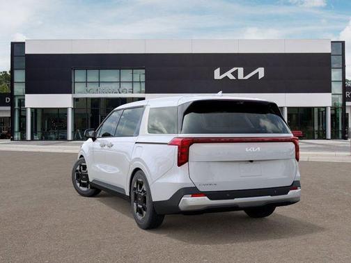 2026 Kia Carnival EX