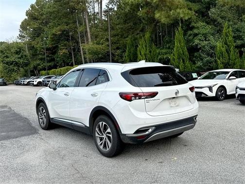 2021 Buick Envision Essence