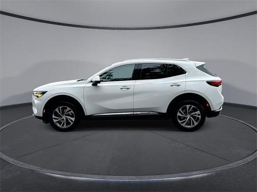 2021 Buick Envision Essence