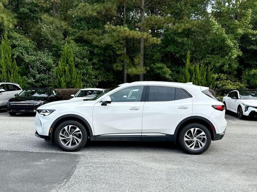 2021 Buick Envision Essence