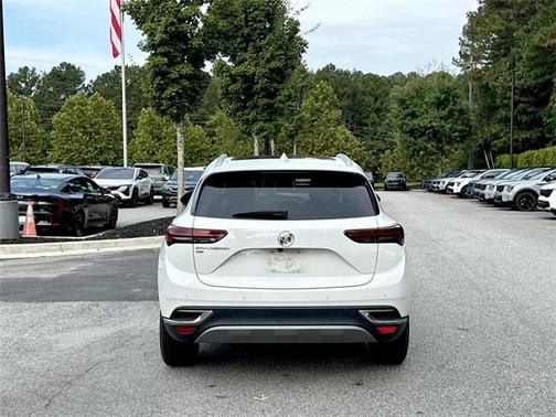 2021 Buick Envision Essence