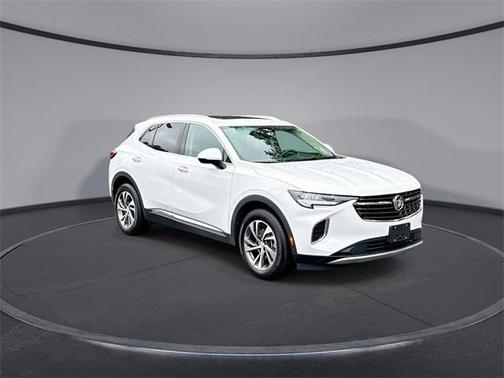 2021 Buick Envision Essence
