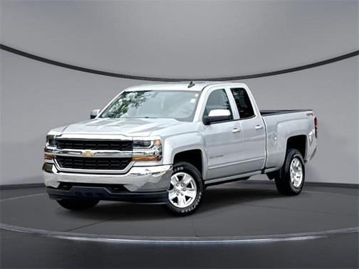 2019 Chevrolet Silverado 1500 LD LT