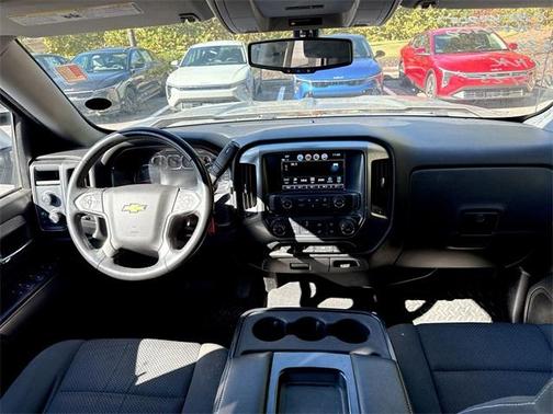 2019 Chevrolet Silverado 1500 LD LT