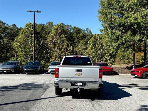 2019 Chevrolet Silverado 1500 LD LT