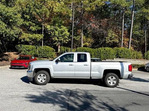 2019 Chevrolet Silverado 1500 LD LT