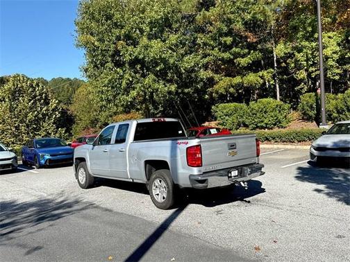 2019 Chevrolet Silverado 1500 LD LT