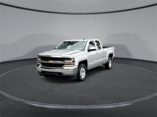 2019 Chevrolet Silverado 1500 LD LT