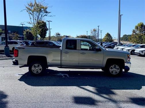 2019 Chevrolet Silverado 1500 LD LT
