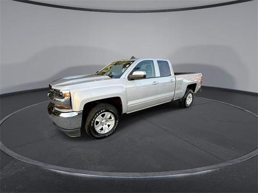 2019 Chevrolet Silverado 1500 LD LT