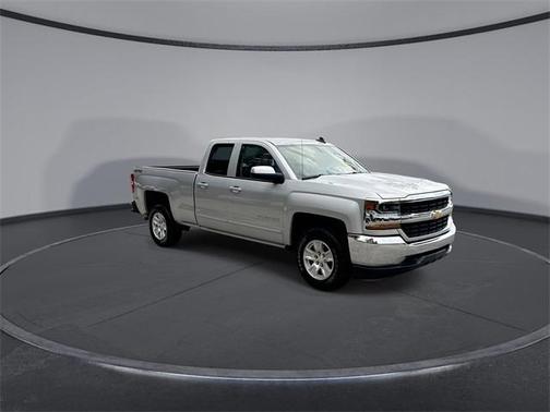 2019 Chevrolet Silverado 1500 LD LT