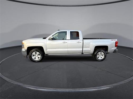 2019 Chevrolet Silverado 1500 LD LT