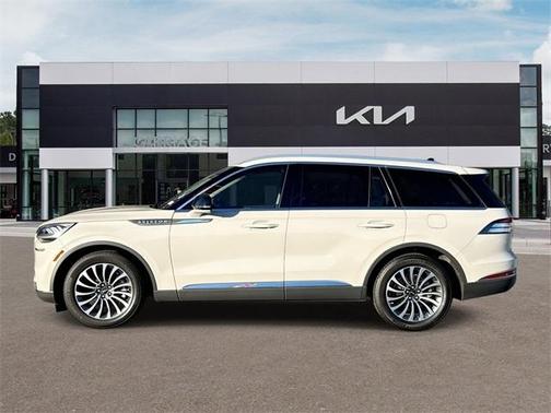 2022 Lincoln Aviator Reserve RWD