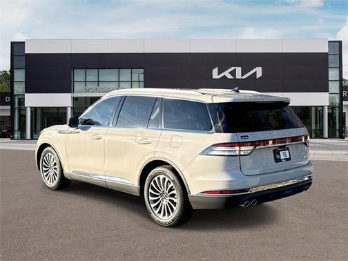 2022 Lincoln Aviator Reserve RWD