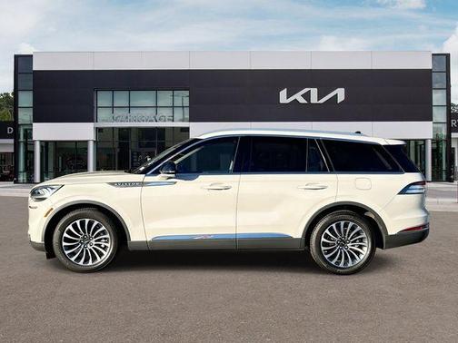 2022 Lincoln Aviator Reserve RWD