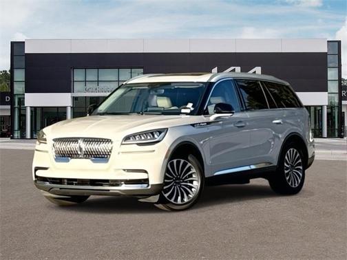 2022 Lincoln Aviator Reserve RWD