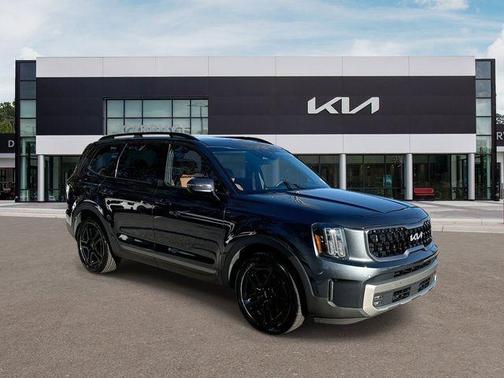 2023 Kia Telluride SX X-Line
