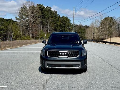 2023 Kia Telluride SX X-Line