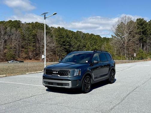 2023 Kia Telluride SX X-Line