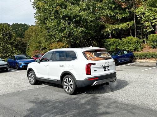 2022 Kia Telluride S