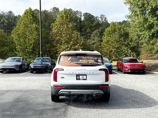 2022 Kia Telluride S