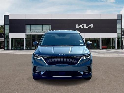 2024 Kia Carnival SX