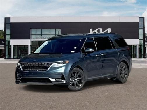 2024 Kia Carnival SX