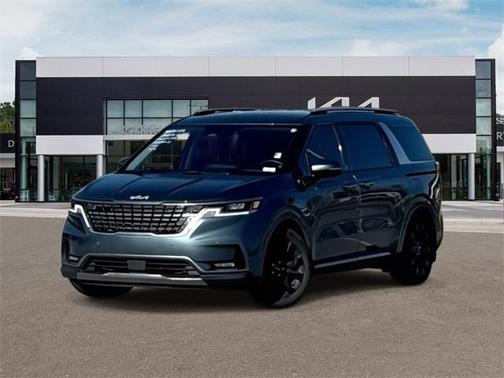 2024 Kia Carnival SX