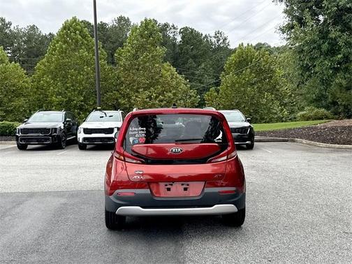 2020 Kia Soul X-Line
