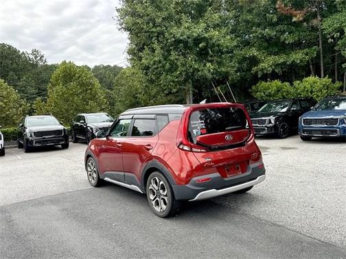 2020 Kia Soul X-Line