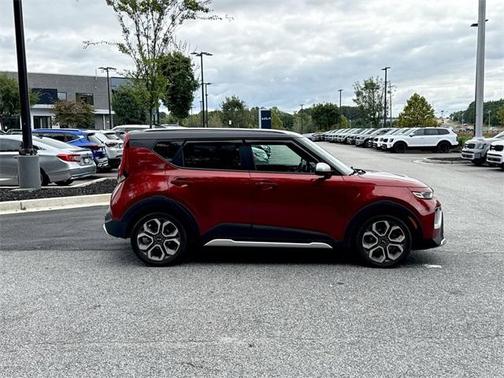 2020 Kia Soul X-Line