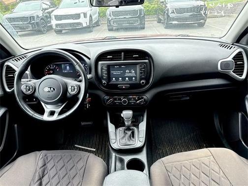 2020 Kia Soul X-Line