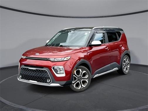 2020 Kia Soul X-Line