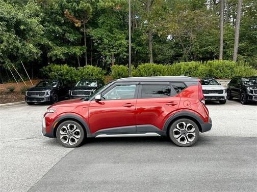 2020 Kia Soul X-Line