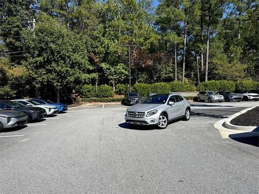 2018 Mercedes-Benz GLA 250 Base 4MATIC
