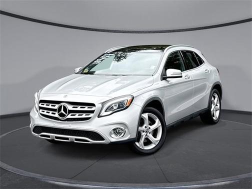 2018 Mercedes-Benz GLA 250 Base 4MATIC
