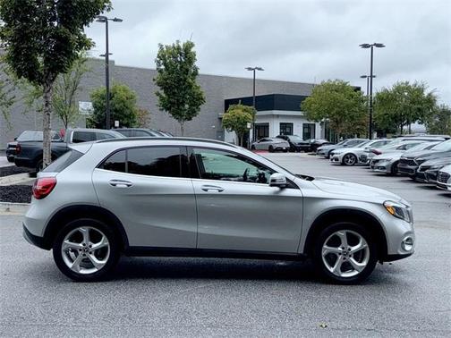 2018 Mercedes-Benz GLA 250 Base 4MATIC