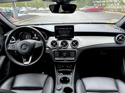 2018 Mercedes-Benz GLA 250 Base 4MATIC